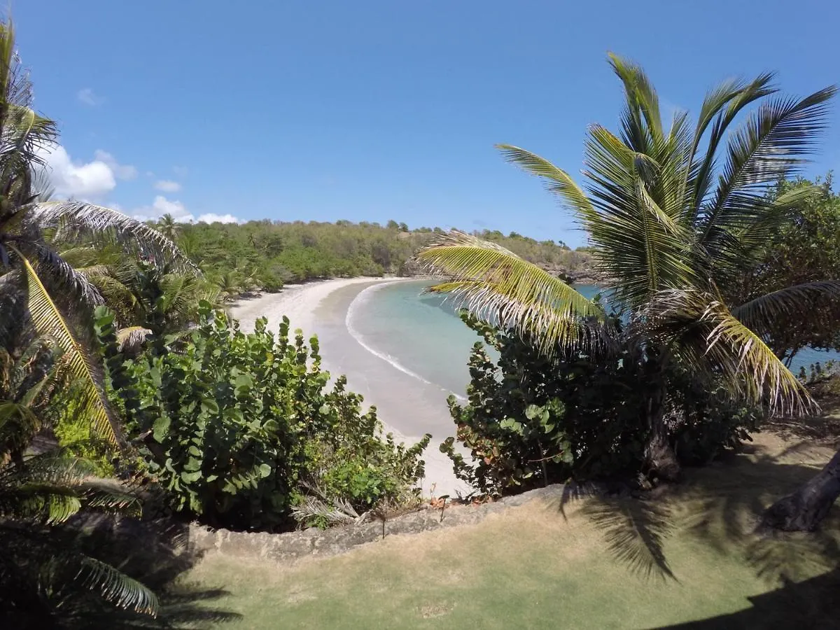 Cabier Ocean Lodge Crochu 3*,  Grenada