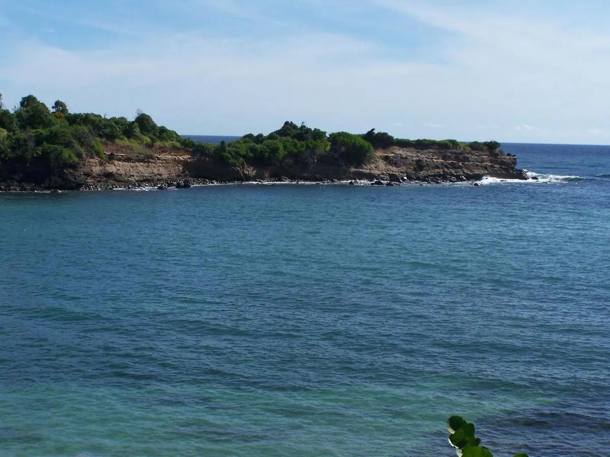 Cabier Ocean Lodge Crochu Gasthof